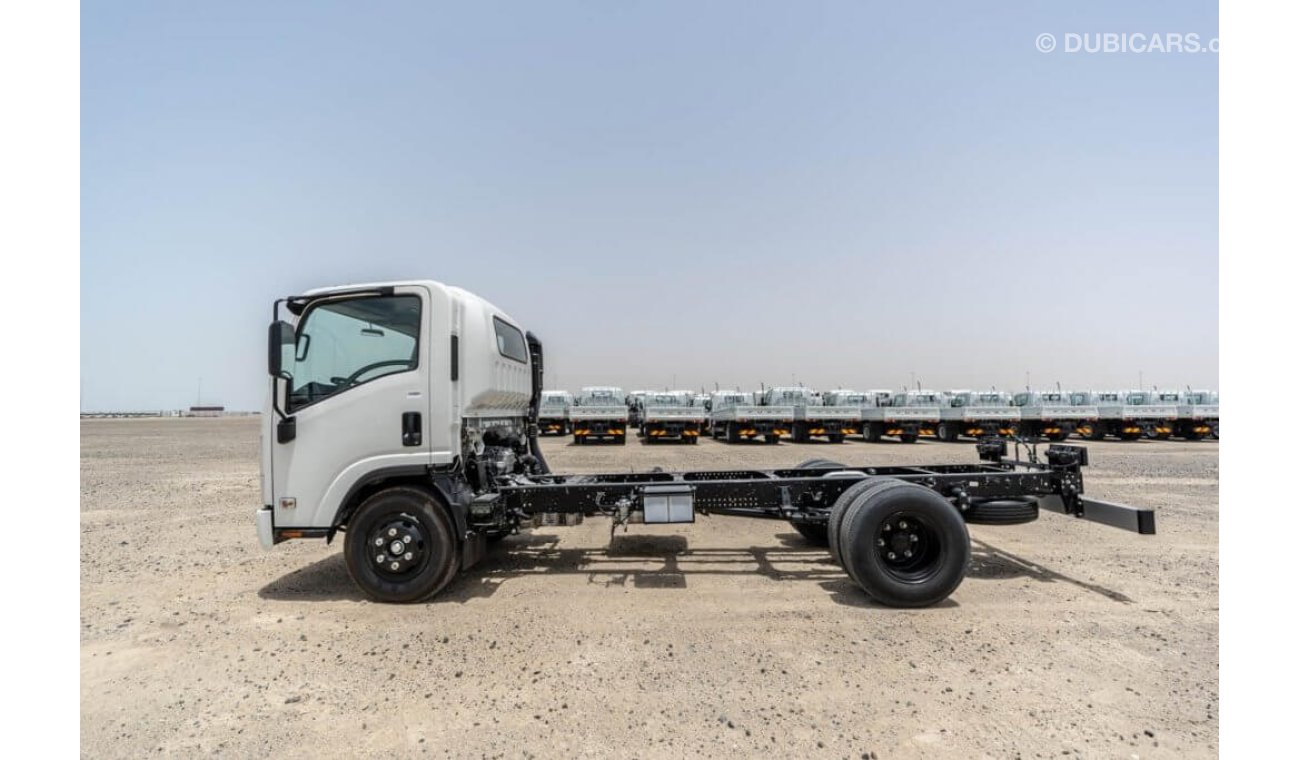 إيسوزو NPR 85H STANDARD CHASSIS PAYLOAD 4.2 TON APPROX SINGLE CAB WITH A/C 4X2 LIGHT DUTY MY2023 Light Duty Die