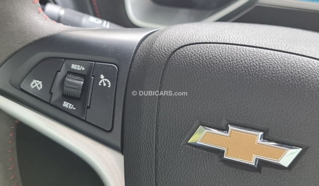 Chevrolet Camaro ZL1 6.2L V8 Partial Service History GCC Manual Transmission