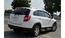 Chevrolet Captiva Mid Range in Perfect Condition