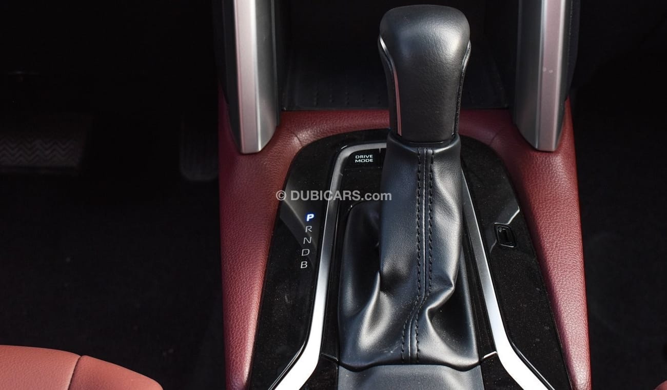 Toyota Corolla Cross 1.8L Hybrid