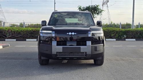 BYD Leopard Titanium 7 Leopard 7 2025