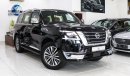 Nissan Patrol Platinum VVEL DIG  LE V8