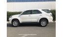 Toyota Fortuner TRD SPORT