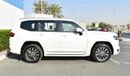 Toyota Land Cruiser LC 300 - GXR 4.0 L  - 2022 - WHITE INSIDE BLACK