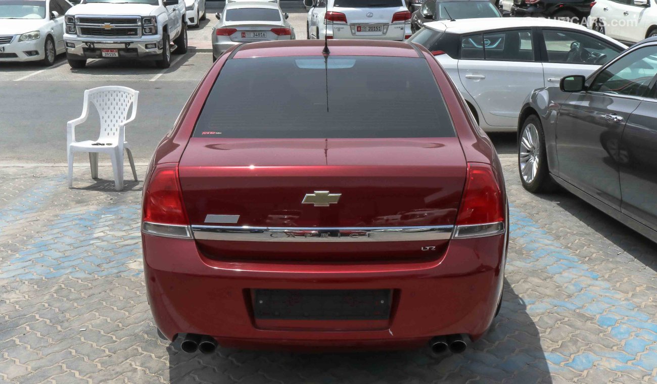Chevrolet Caprice LTZ