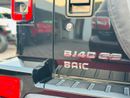 BAIC BJ40 2.0L turbo- 4 cylinders
