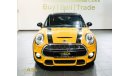 Mini Cooper S 2016 Mini Cooper S JCW Kit, Warranty, Full Mini History, GCC, Mint Condition