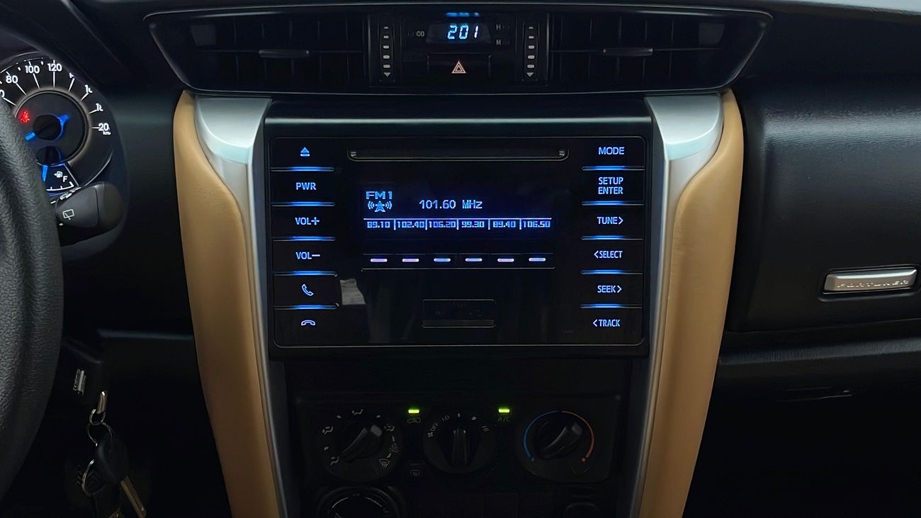 Toyota Fortuner EXR 2.7 | Under Warranty | Inspected on 150+ parameters