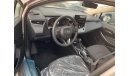 Toyota Corolla with sun roof1.8