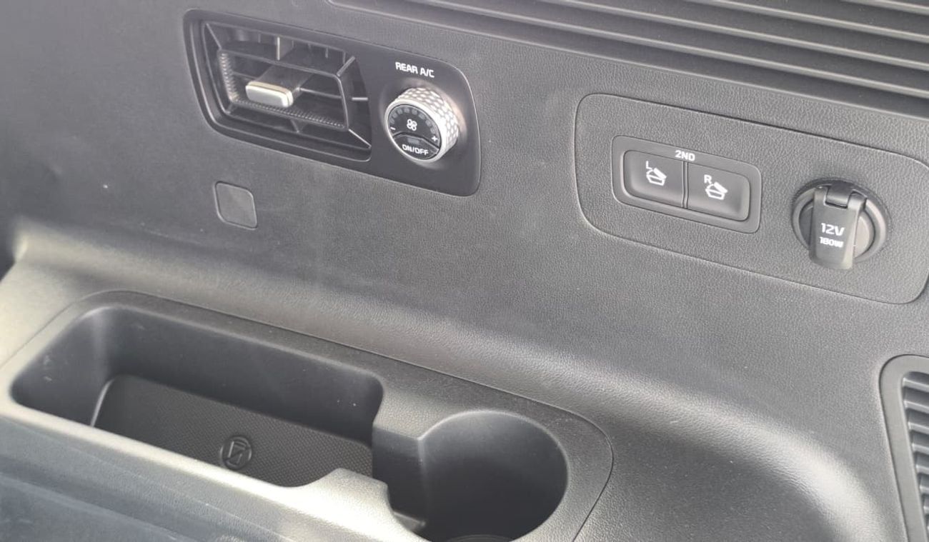 Kia Sorento 3.5L Full Option 2WD GCC Specs 2026 Model Ready Stock