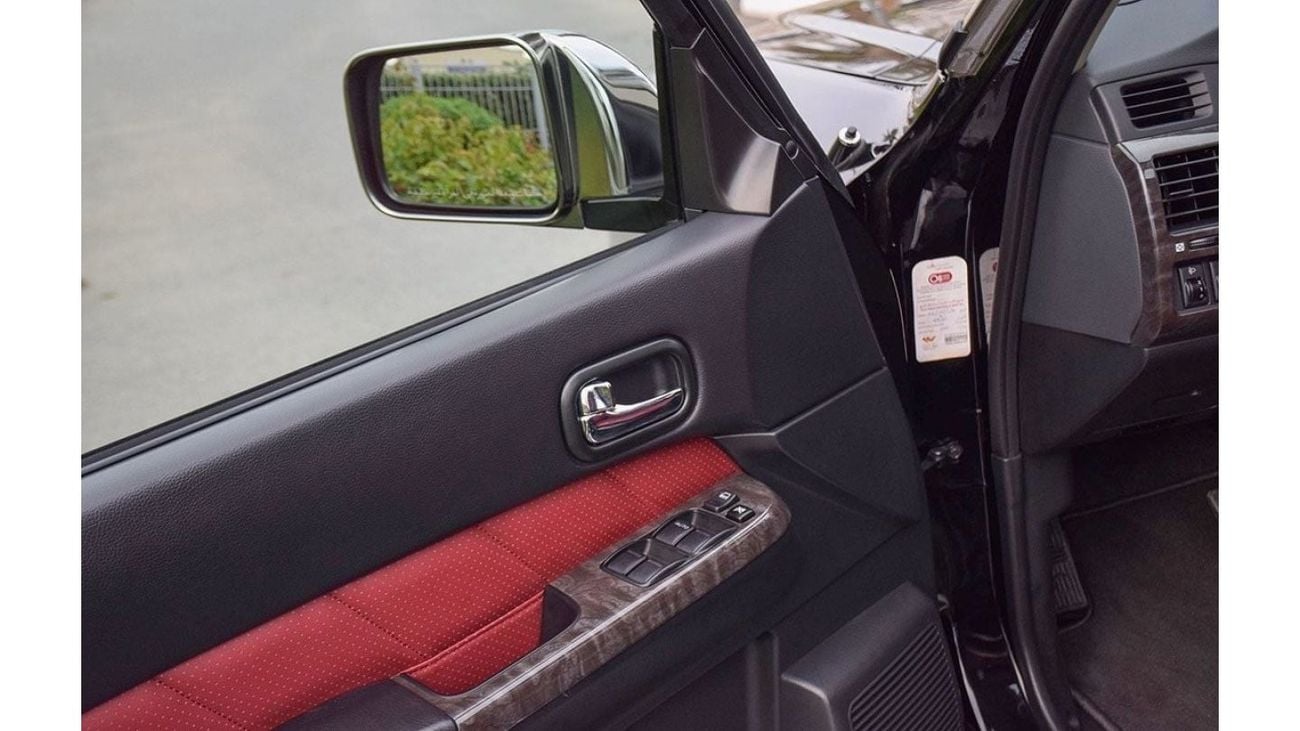 Nissan Patrol Super Safari VTC