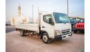 Mitsubishi Canter 2017 | MITSUBISHI CANTER FUSO | 3.5TON TRUCK 16 FEET | GCC | VERY WELL-MAINTAINED | SPECTACULAR COND