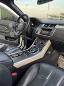 لاند روفر رانج روفر إيفوك HSE 2.0L Convertible