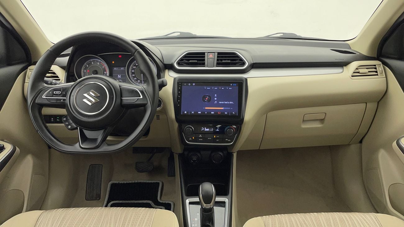 سوزوكي دزاير GLX 1.2 | بدون دفعة مقدمة | اختبار القيادة في المنزل