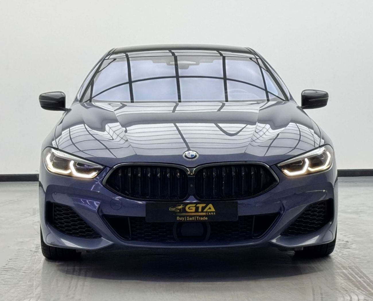 بي أم دبليو 840i Std 3.0L Sedan