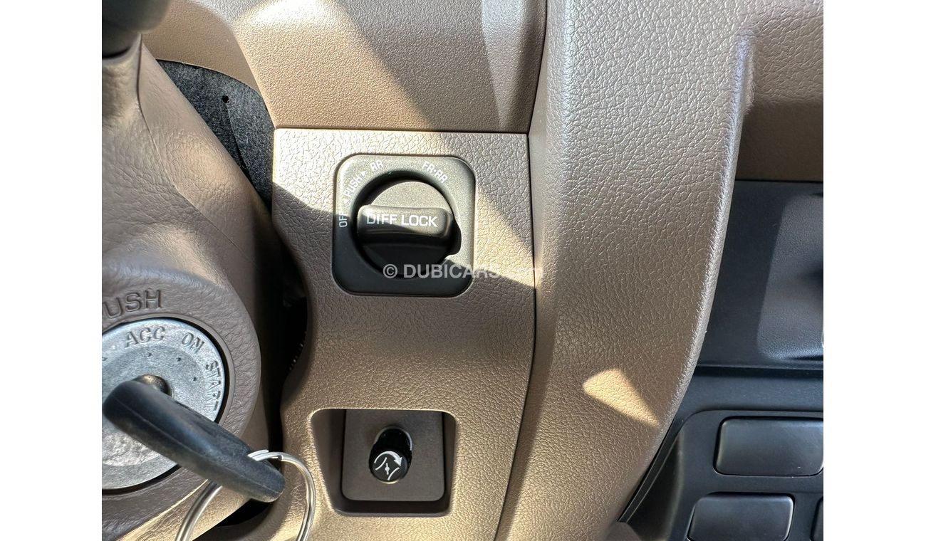 Toyota Land Cruiser 70 4.2L DIESEL 6-CYLINDER  3-DOORS 2023