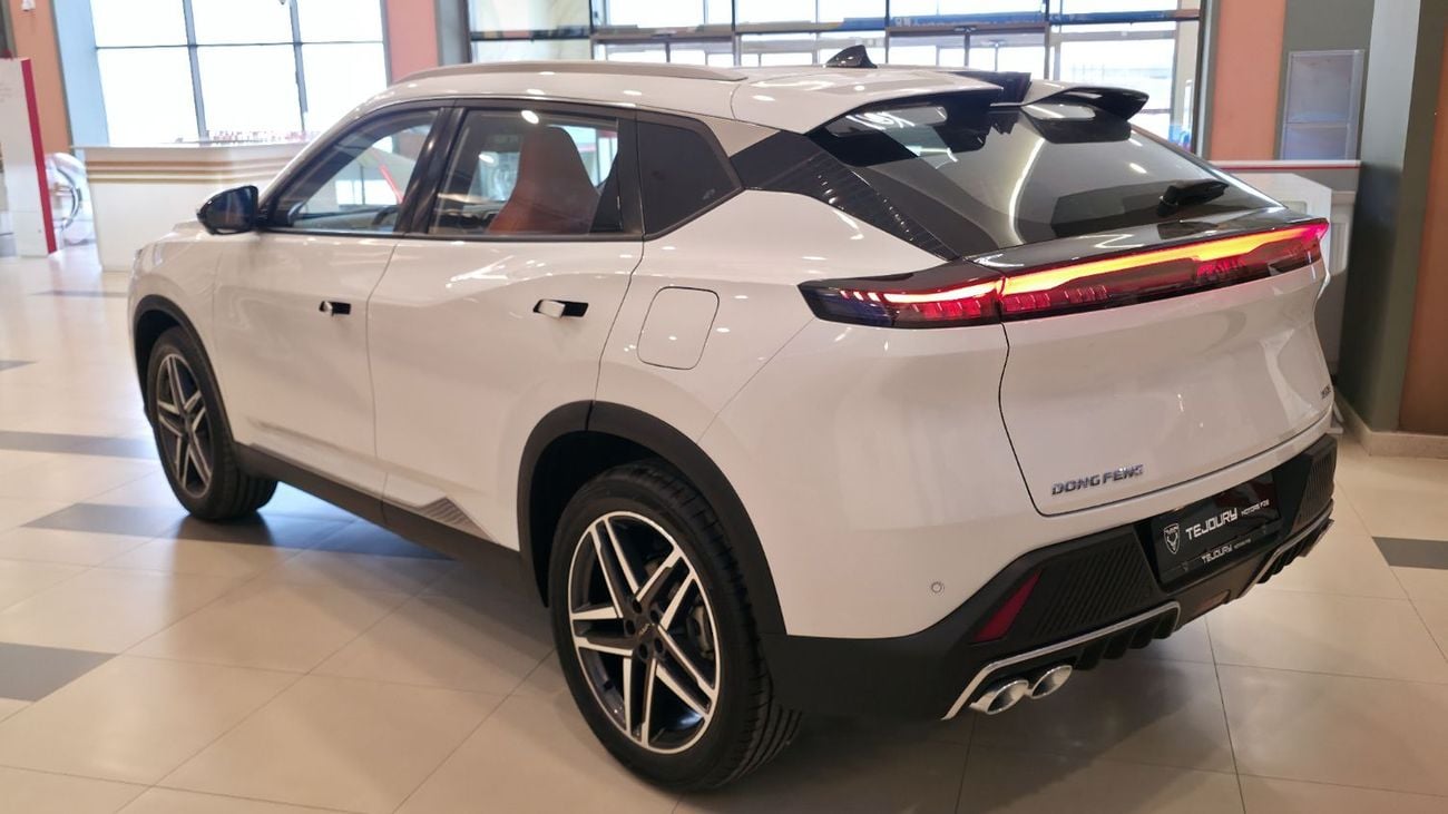 دونج فينج ماتشج E2 Full Option - 2026