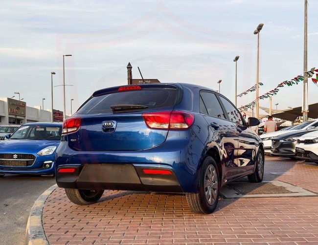 Kia Rio LX, миниатюра 23