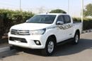 Toyota Hilux S GLX 2.4L AWD A/T TOYOTA HILUX DIESEL FULL OPTIONS 4X4 MODEL 2018 EUROPE EPACE