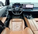 BMW 530i M SPORT 2025 BMW 530i M Sport, BMW Warranty+Service Contract+Full Service History, Full PPF, GCC