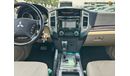 Mitsubishi Pajero // 889 AED Monthly //  SUNROOF / ELECTRIC / LEATHER SEAT LOT / FOP (LOT # 17282)