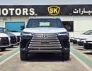 Lexus LX700h HYBRID URBAN |3.5L PETROL | RADAR | HEADUP DISPLAY | 360* CAMERA | PWR WITH LEATHER SEATS | SUNROOF