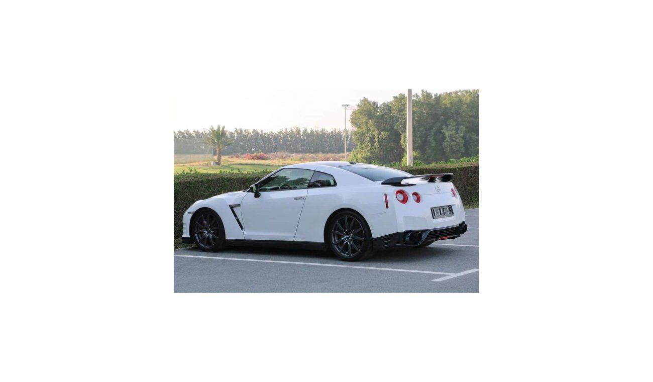 Nissan GT-R NISSEN GTR 2014 USA FULL OPTION