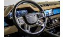 لاند روفر ديفيندر Land Rover Defender SE 2020 GCC under Agency Warranty with Zero Down-Payment.