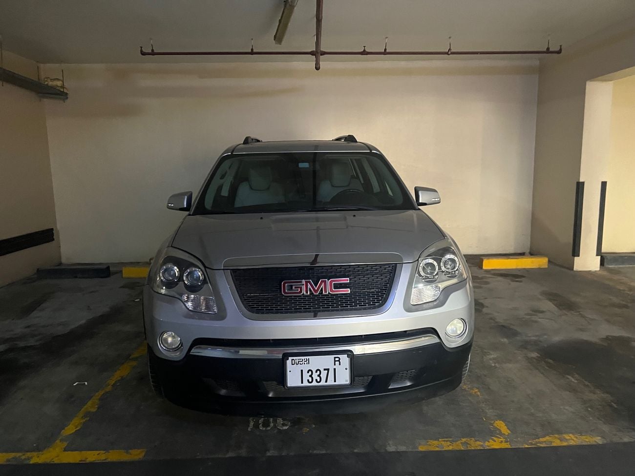 GMC Acadia SLE