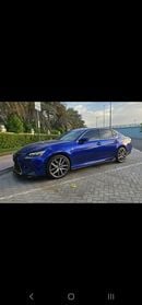 لكزس GS 350 Platinum 3.5L (312 HP) AWD
