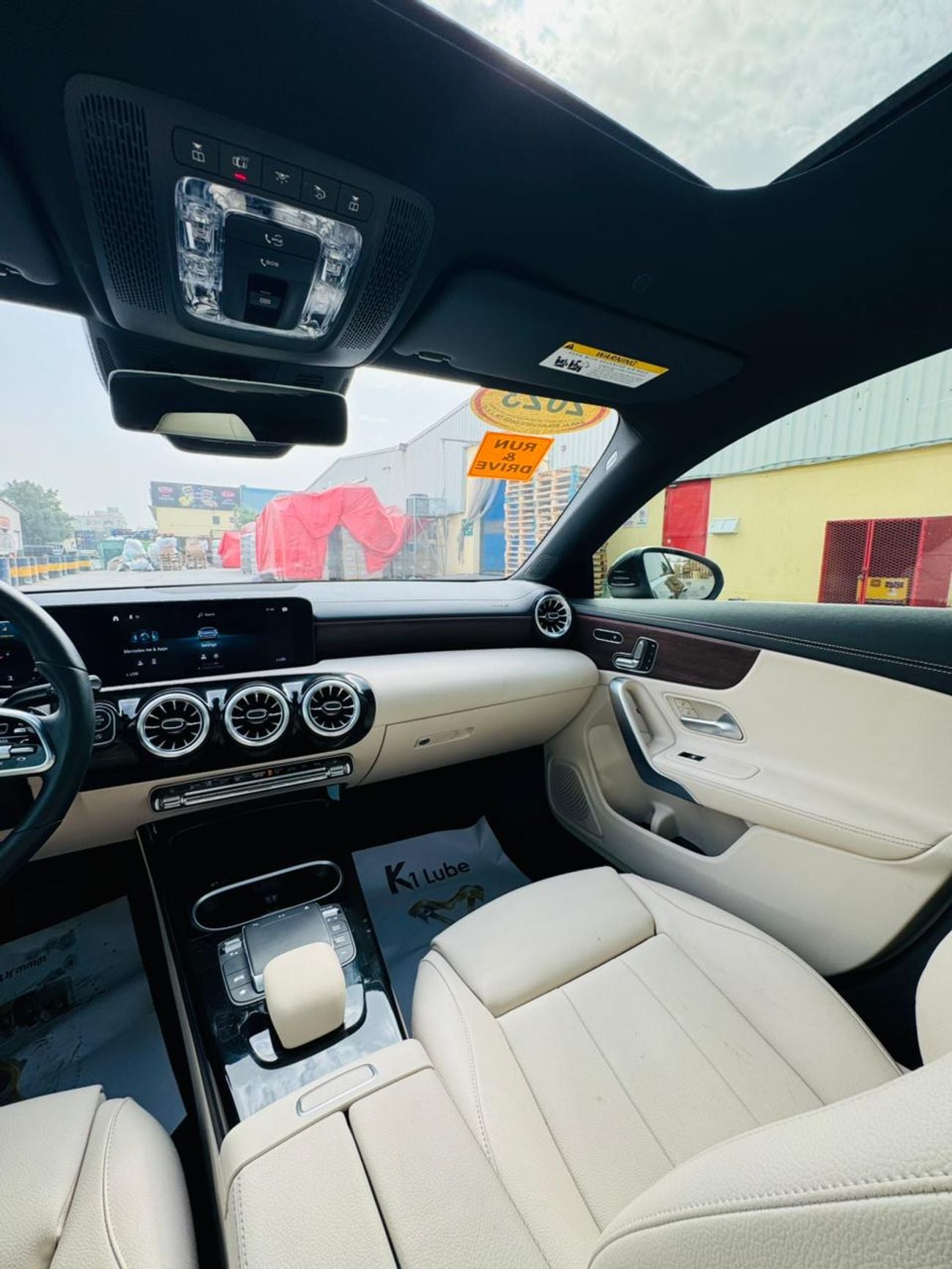 Mercedes-Benz CLA 250