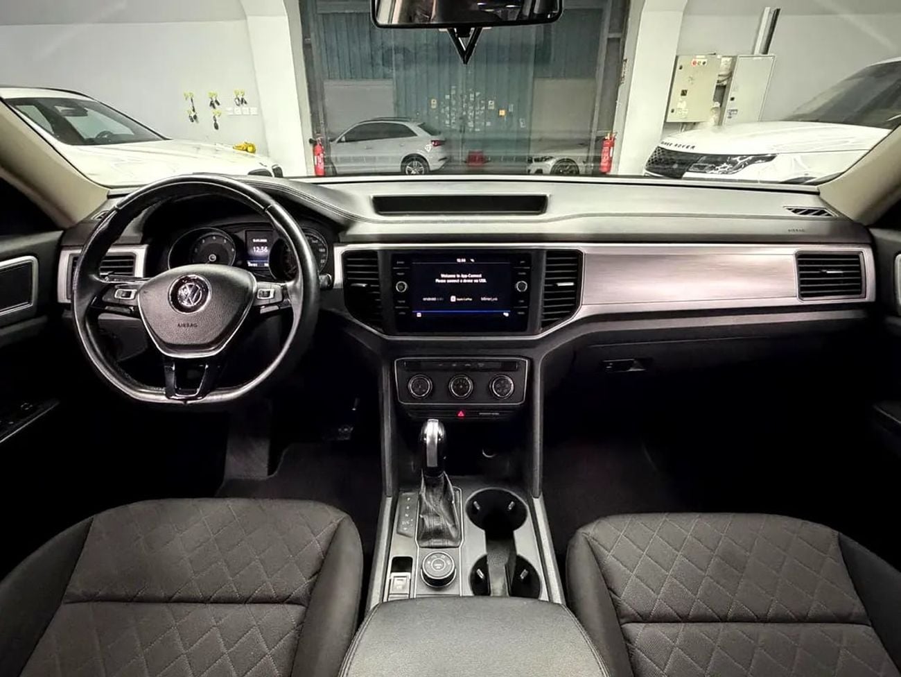 Volkswagen Teramont S 2.0L