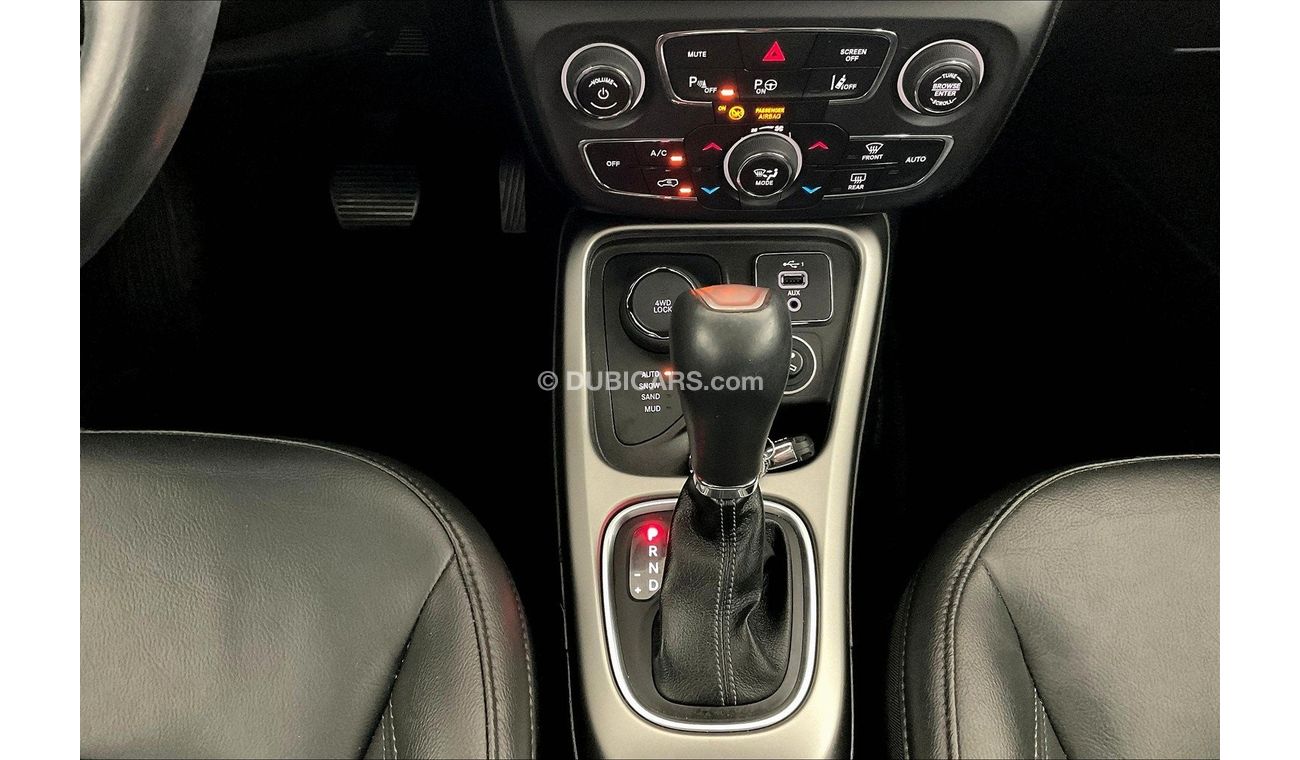 Jeep Compass S Limited