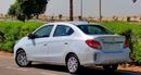 Mitsubishi Attrage GLX MID 380/- Monthly I GCC I Cruise, Camera, GPS I Accident Free