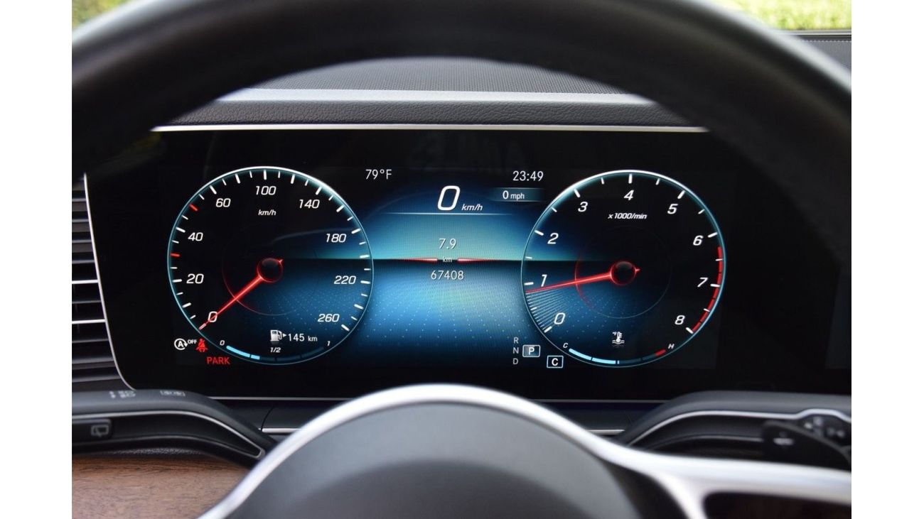 Mercedes-Benz GLE 350 Clean Title