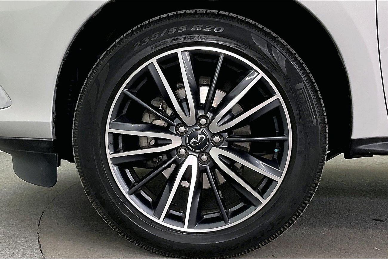 إنفينيتي QX60 Comfort / Luxe Sensory | شامل الضمان | 0 ﺪﻔﻋﺓ ﺃﻮﻟﻯ