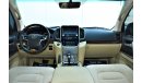 Toyota Land Cruiser 5.7L EXR V8 2016 GCC DEALER WARRANTY