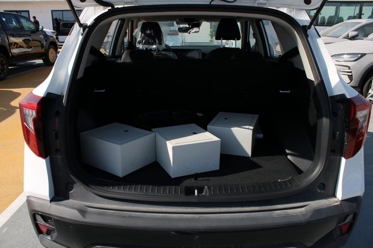 Kia Seltos 2025 Kia Seltos – Brand New | Chinese Specs | 0 KM | Export Ready