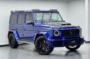 Mercedes-Benz G 63 AMG 2019 Mercedes Benz G700, Full Service History, Very Low Km, Fully Loaded, Excellent Condition