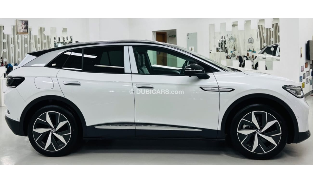 Volkswagen ID.4 PRO .. Top Range .. Full Options  .