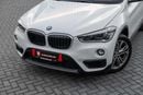 بي أم دبليو X1 X1 sDrive20i | 1,469 P.M | 0% Downpayment | Warranty!