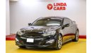 Hyundai Coupe Hyundai Genesis Coupe 2015 GCC with Zero Down-Payment.