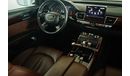 أودي A8 2013 Audi A8 50 TFSI / Warranty