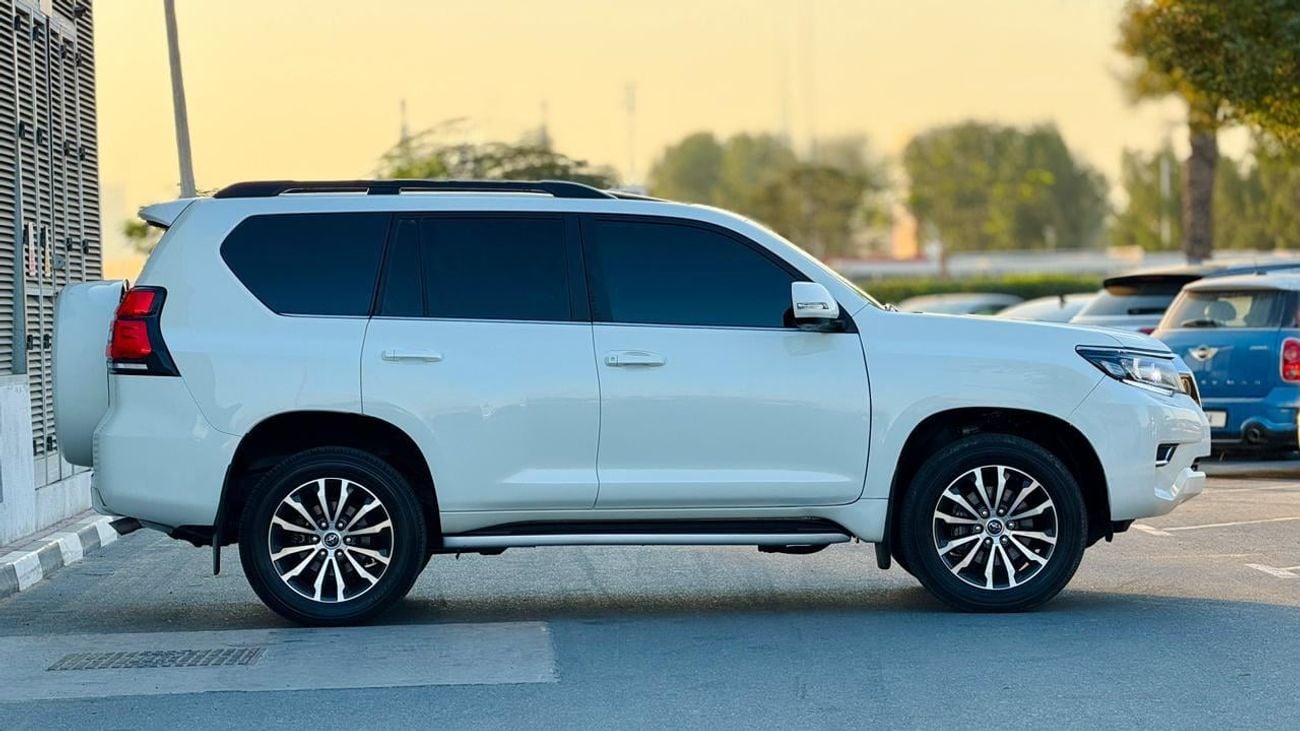 Toyota Prado Kakado
