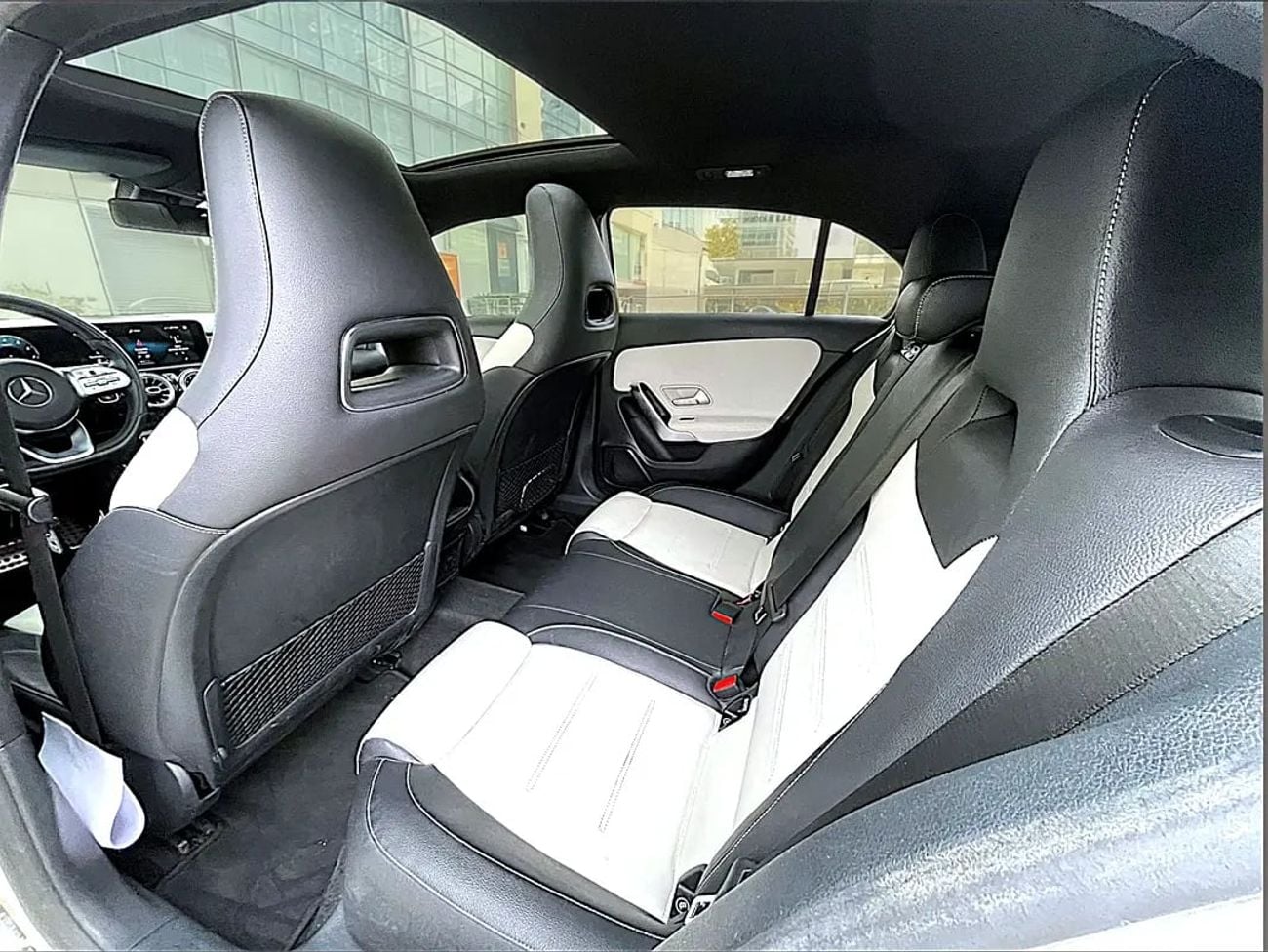 Mercedes-Benz A 250 992 P.m | A 250 Sport Amg GCC Specs original paint