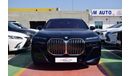 BMW 740Li 2023 BMW 740i 3.0L Petrol