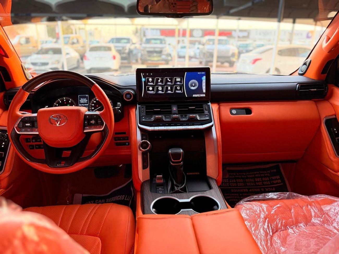 تويوتا لاند كروزر GXR 4.6L