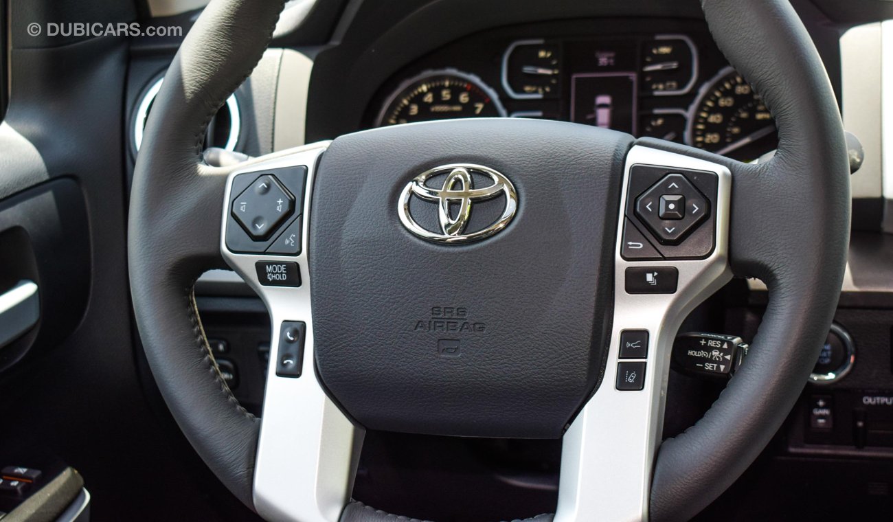 Toyota Tundra 2020, Crewmax PREMIUM, 5.7 V8 0km w/ 5Yrs or 200K km Warranty from Dynatrade