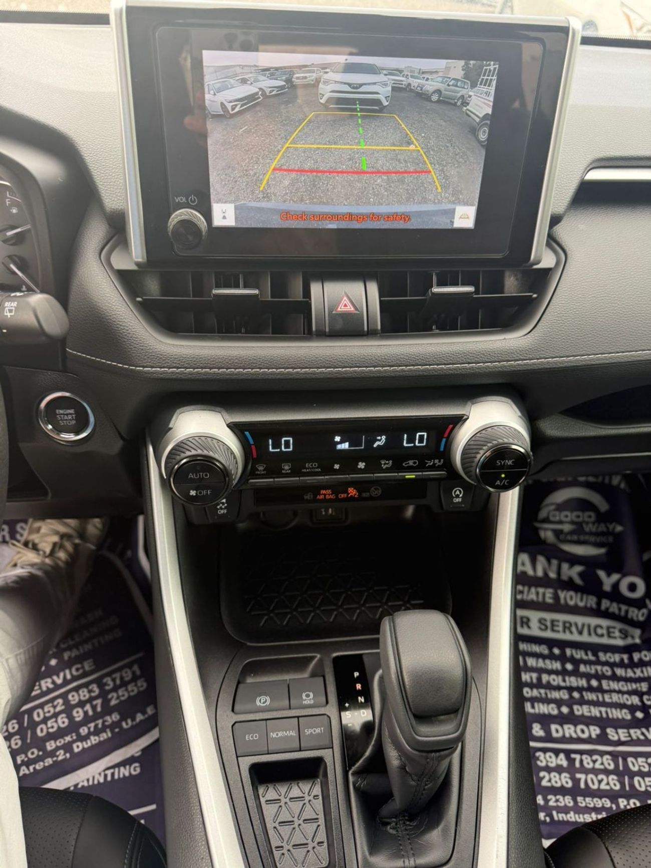 Toyota RAV4 XLE TOYOTA RAV4 XLE PUSH START