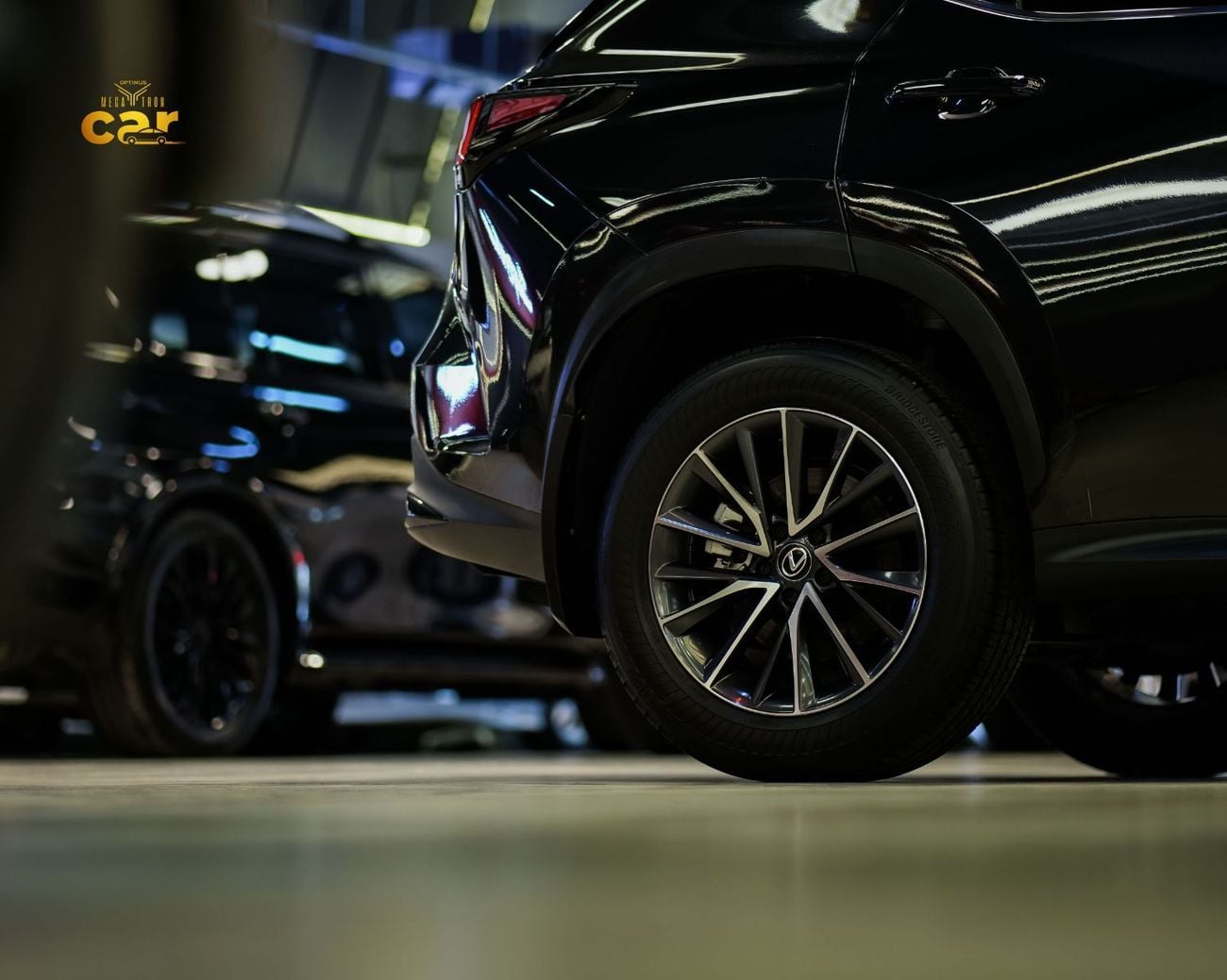 Lexus NX350 PREMIER